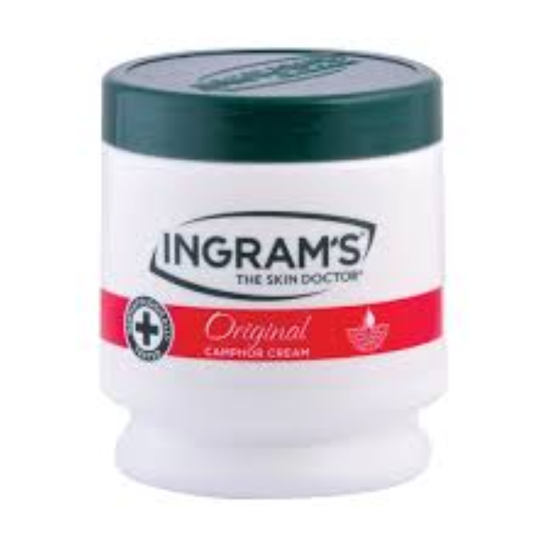 INGRAMS CAMPHOR CREAM ORIGINAL 300ML